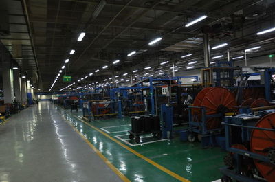 中策橡膠裝上ET工業大腦